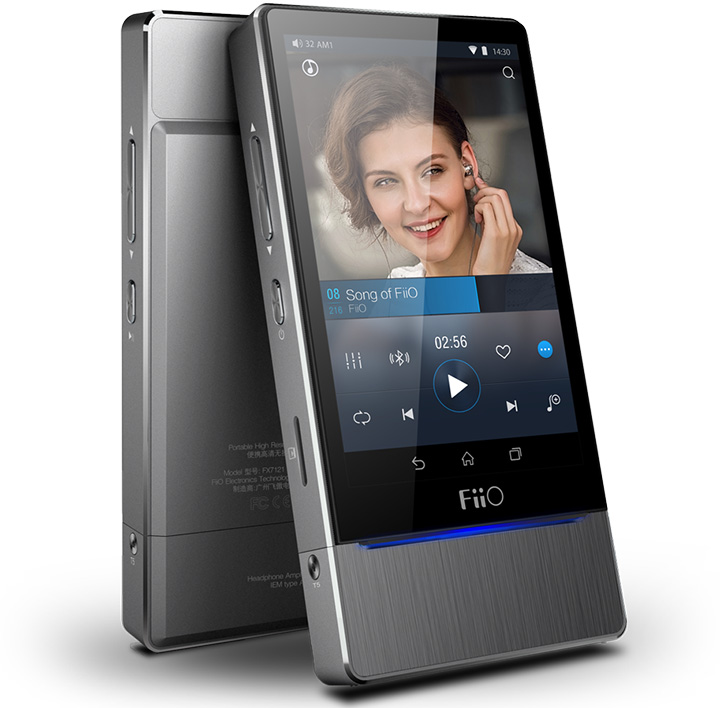 FIIO X7